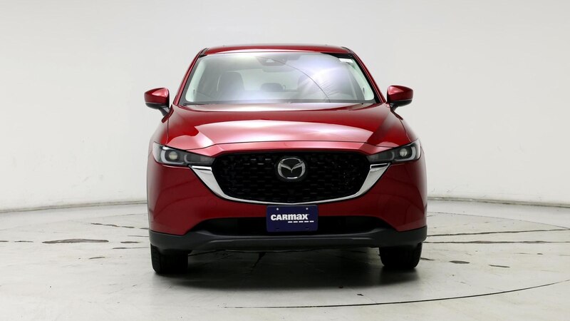 2022 Mazda CX-5 S 5