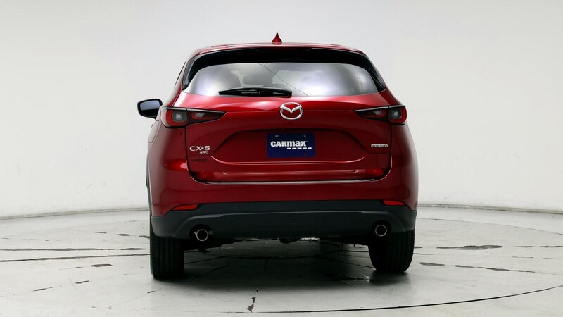 2022 Mazda CX-5 S 6