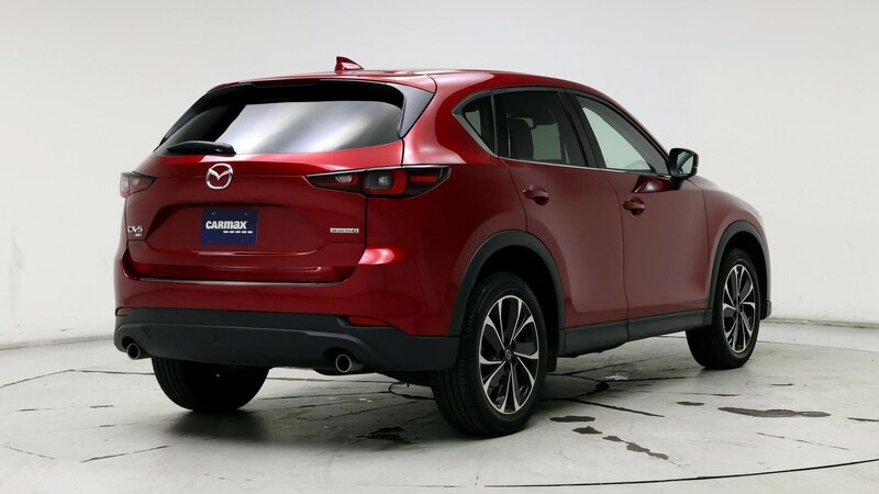 2022 Mazda CX-5 S 8