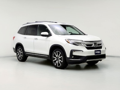 2021 Honda Pilot Elite -
                Pineville, NC