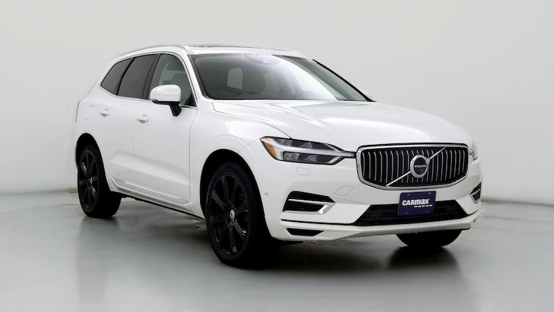 2018 Volvo XC60 Recharge Core Hero Image