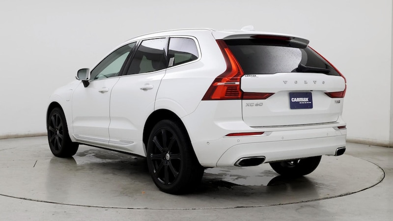 2018 Volvo XC60 Recharge Core 2