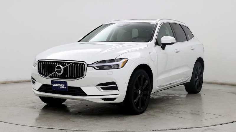 2018 Volvo XC60 Recharge Core 4