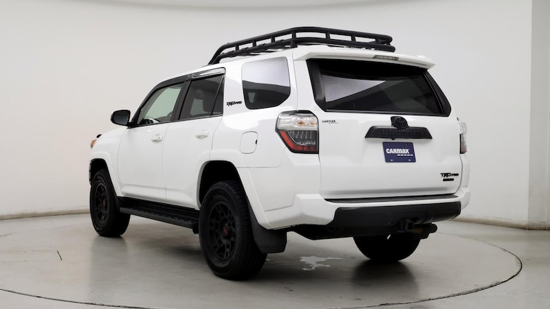 2020 Toyota 4Runner TRD Pro 2