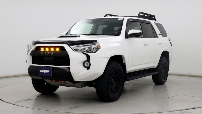 2020 Toyota 4Runner TRD Pro 4