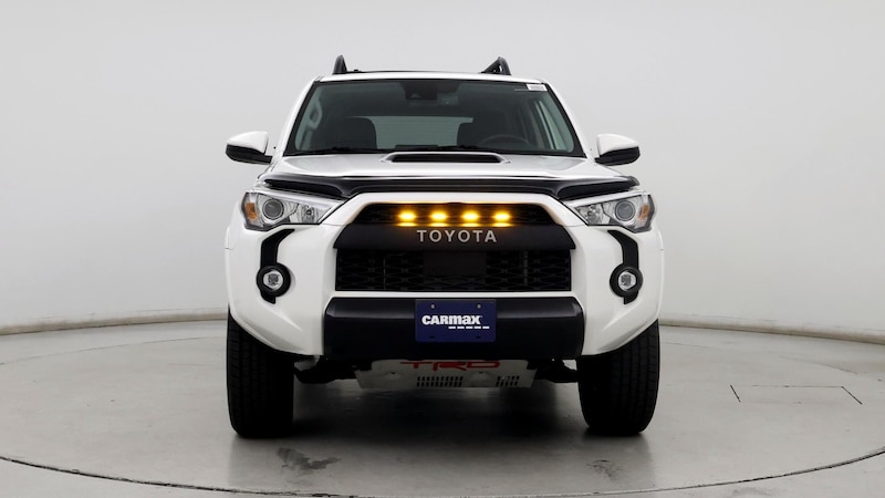 2020 Toyota 4Runner TRD Pro 5