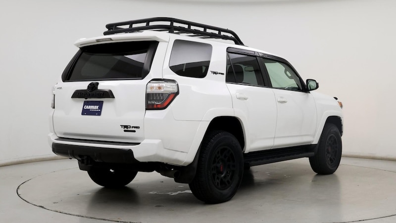 2020 Toyota 4Runner TRD Pro 8