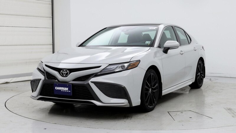 2022 Toyota Camry XSE 4