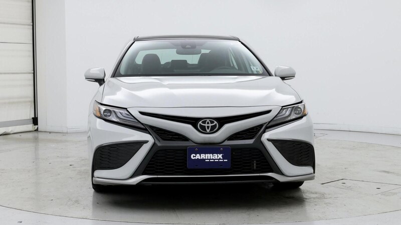 2022 Toyota Camry XSE 5