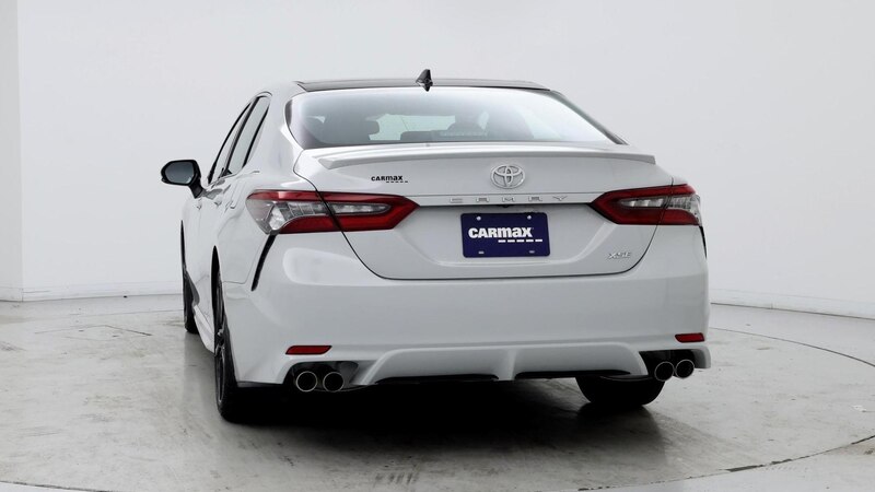 2022 Toyota Camry XSE 6