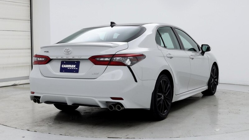 2022 Toyota Camry XSE 8