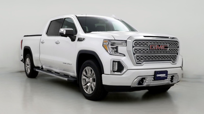 2020 GMC Sierra 1500 Denali Hero Image