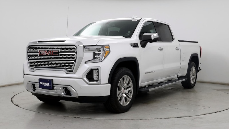 2020 GMC Sierra 1500 Denali 4