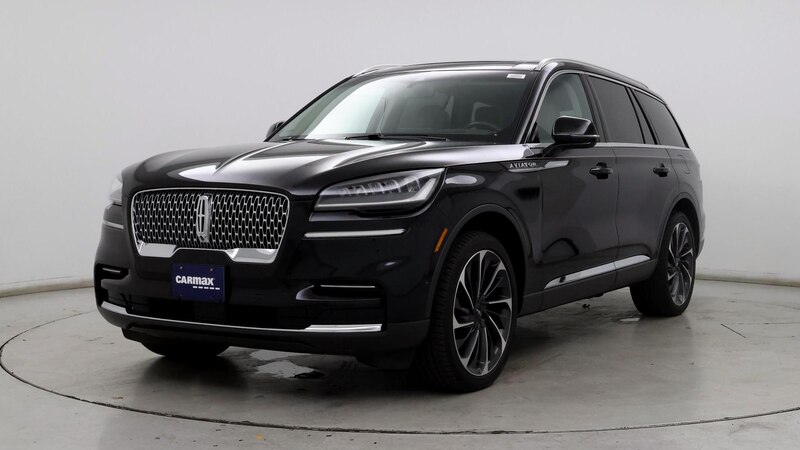 2023 Lincoln Aviator Reserve 4