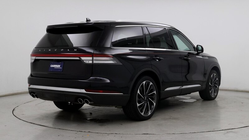 2023 Lincoln Aviator Reserve 8