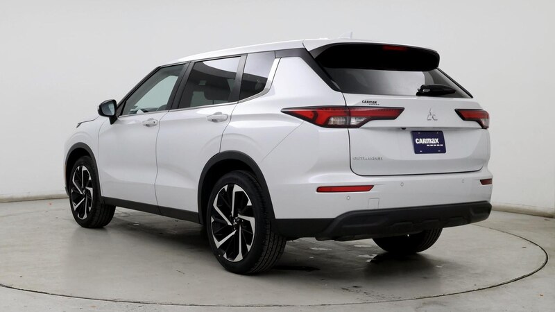 2022 Mitsubishi Outlander ES 2