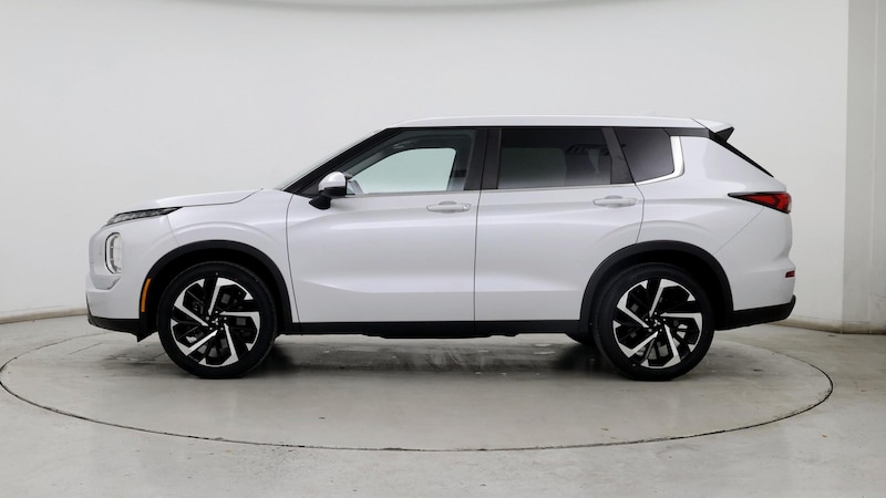 2022 Mitsubishi Outlander ES 3