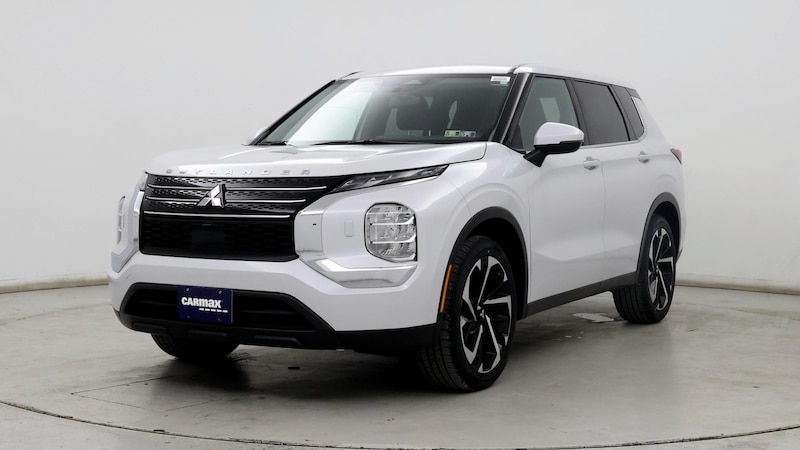 2022 Mitsubishi Outlander ES 4