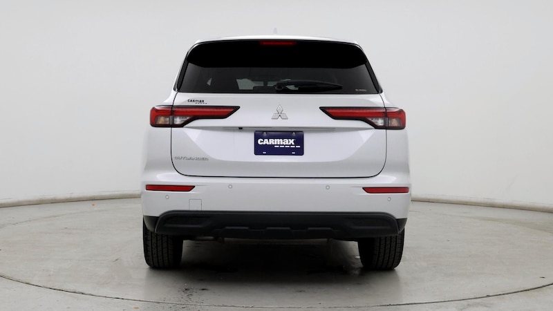 2022 Mitsubishi Outlander ES 6