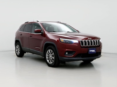 2019 Jeep Cherokee Latitude -
                Raleigh, NC