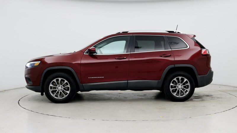 2019 Jeep Cherokee Latitude 3