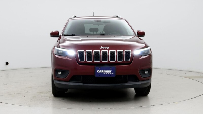 2019 Jeep Cherokee Latitude 5