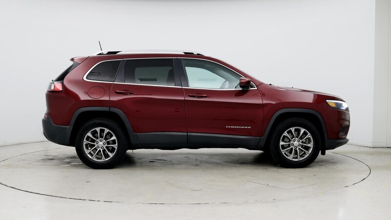 2019 Jeep Cherokee Latitude 7