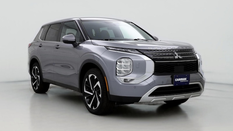 2023 Mitsubishi Outlander SE Hero Image