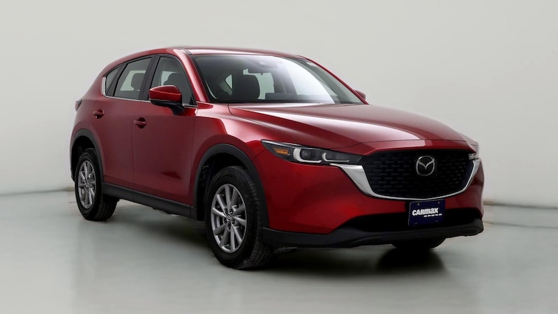 2022 Mazda CX-5 S Hero Image