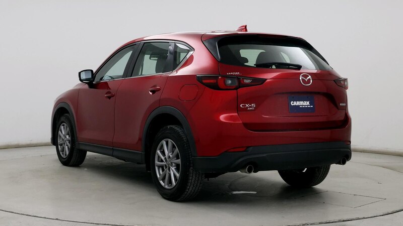 2022 Mazda CX-5 S 2