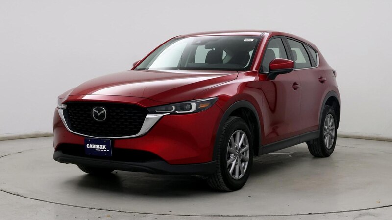 2022 Mazda CX-5 S 4