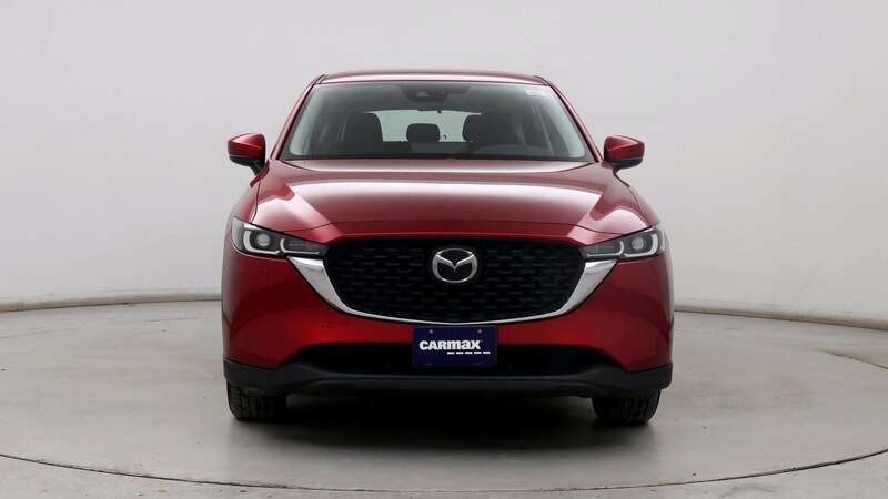 2022 Mazda CX-5 S 5