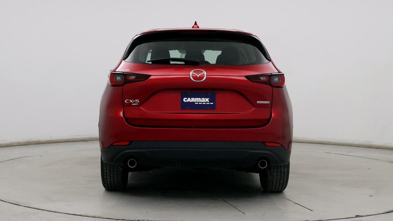 2022 Mazda CX-5 S 6