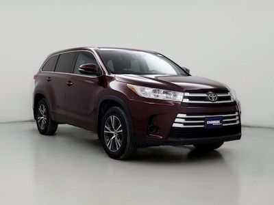 2017 Toyota Highlander LE -
                Sicklerville, NJ