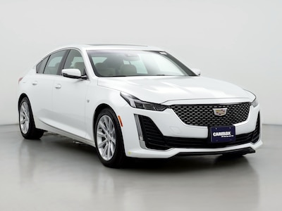 2023 Cadillac CT5 Luxury -
                Wilmington, NC