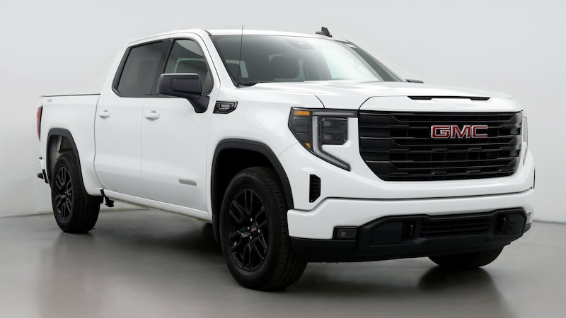 2023 GMC Sierra 1500 Elevation Hero Image