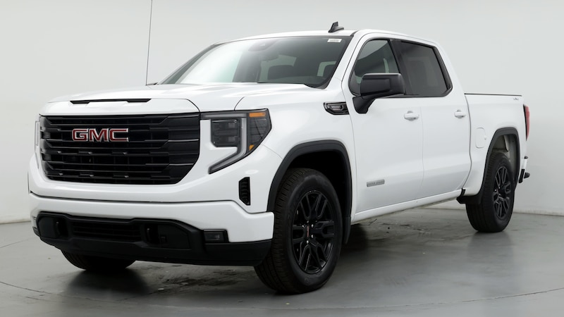 2023 GMC Sierra 1500 Elevation 4