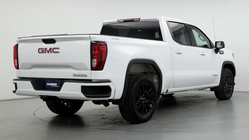 2023 GMC Sierra 1500 Elevation 8