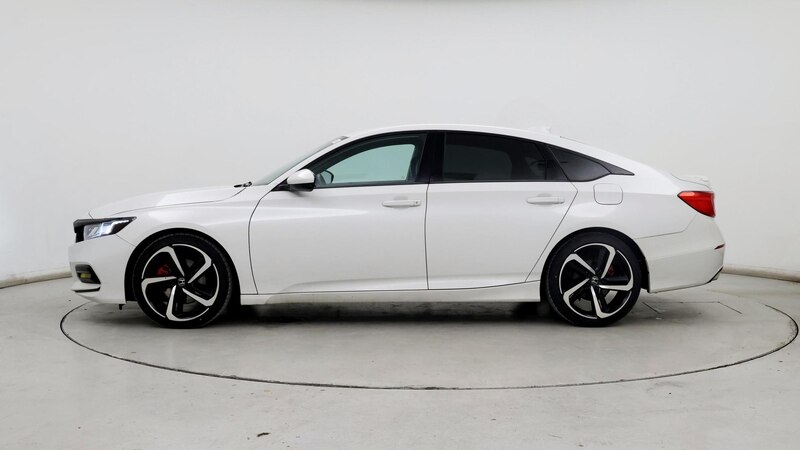 2018 Honda Accord Sport 3