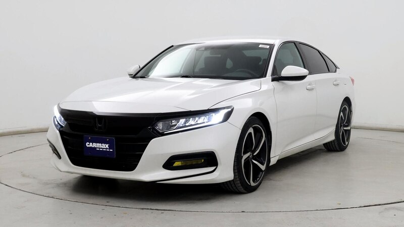 2018 Honda Accord Sport 4