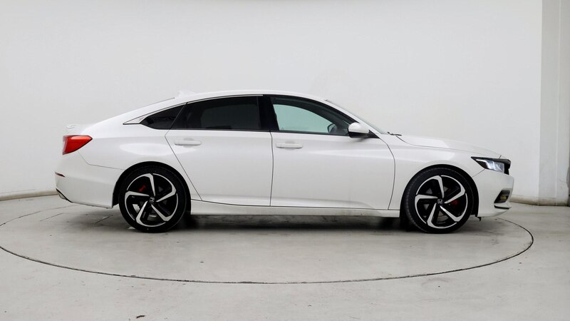 2018 Honda Accord Sport 7