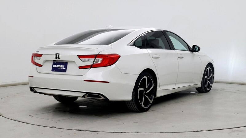 2018 Honda Accord Sport 8