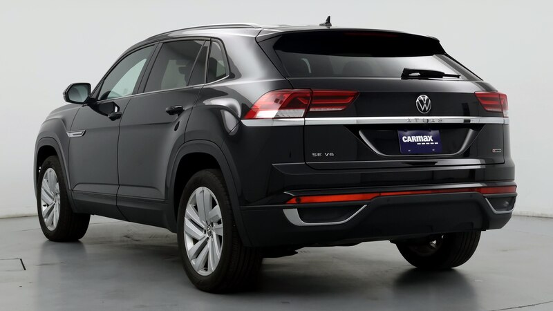 2022 Volkswagen Atlas SE 2