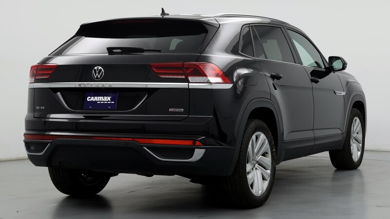 2022 Volkswagen Atlas SE 8