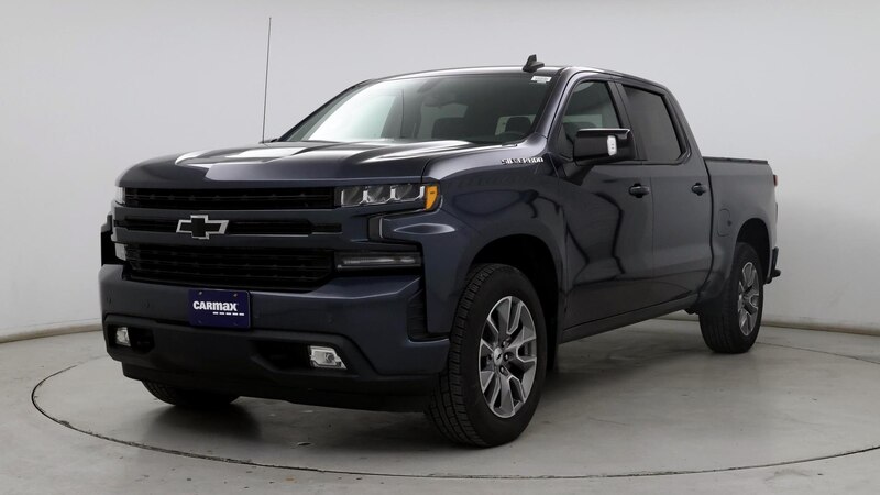 2020 Chevrolet Silverado 1500 RST 4