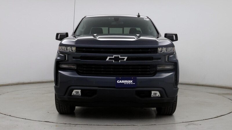 2020 Chevrolet Silverado 1500 RST 5