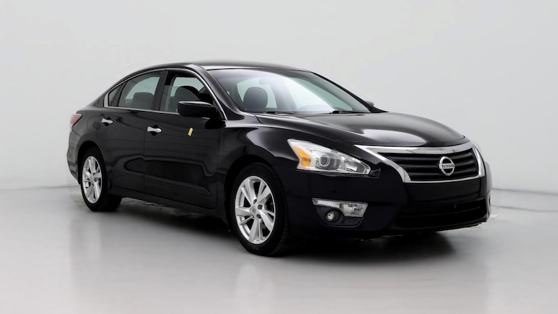 2015 Nissan Altima SV Hero Image