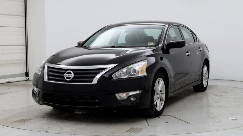 2015 Nissan Altima SV 4