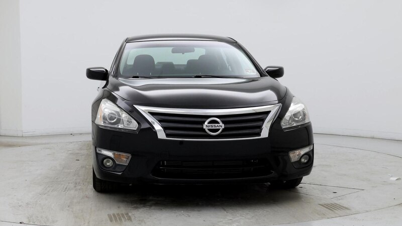 2015 Nissan Altima SV 5