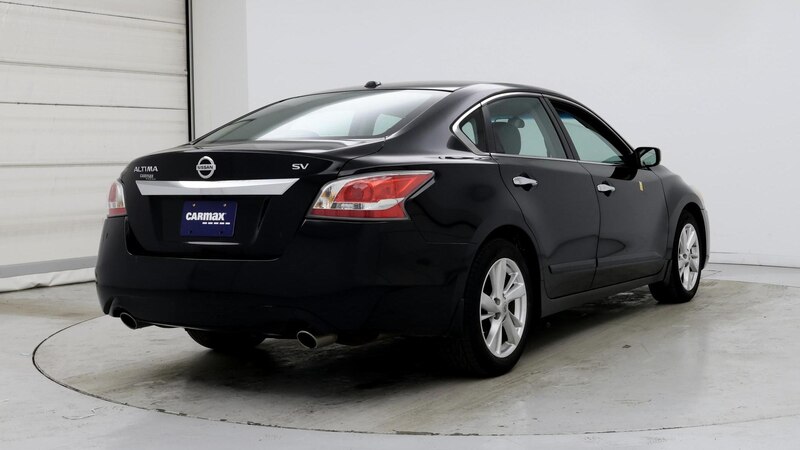 2015 Nissan Altima SV 8